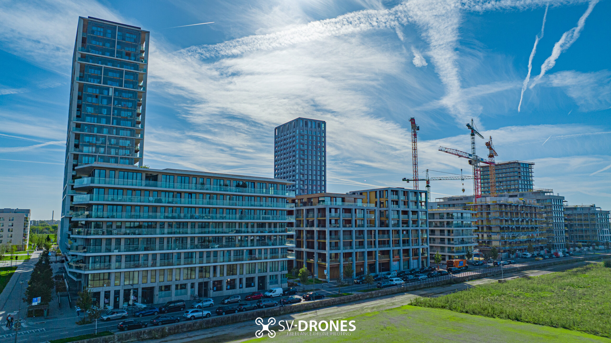 hotel antwerpen nieuw zuid